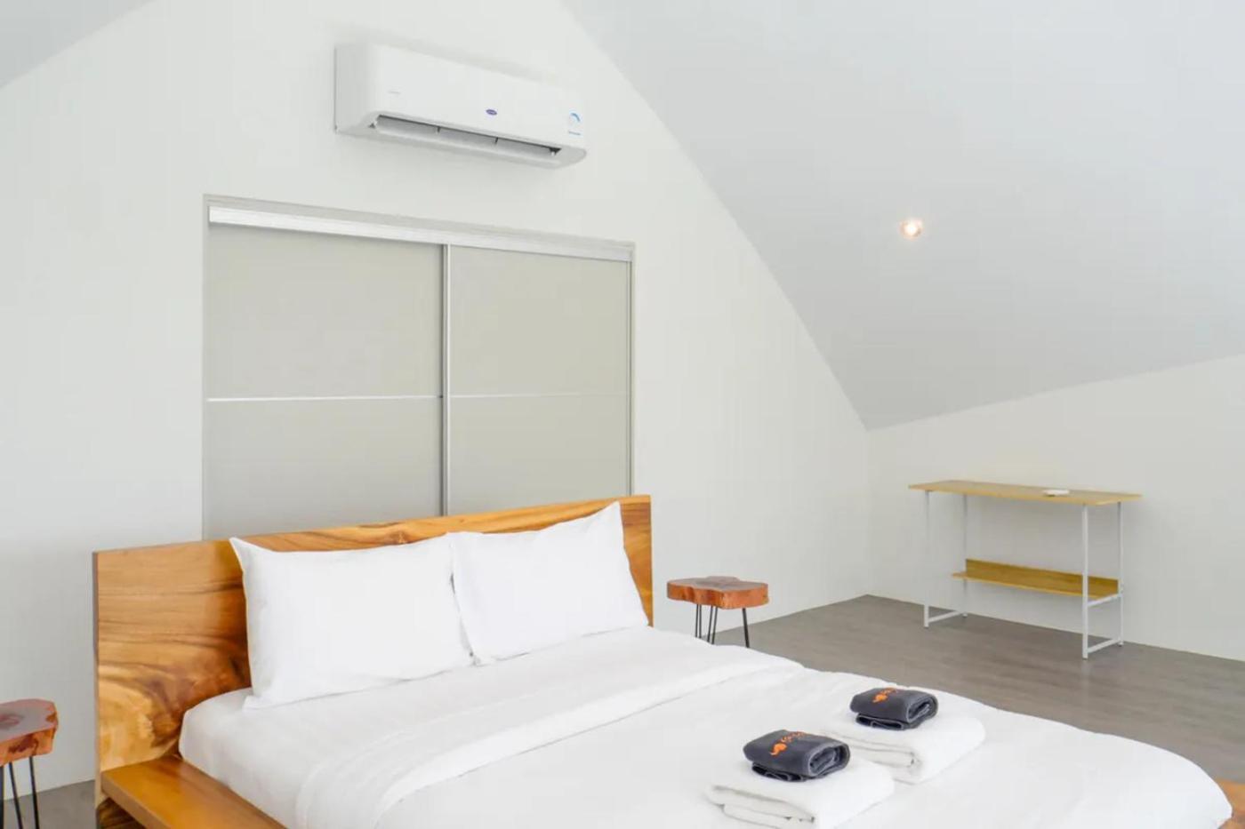 Phra Chan Villa 2Br - Infinity Pool & Sea View หาดเฉวง ภายนอก รูปภาพ